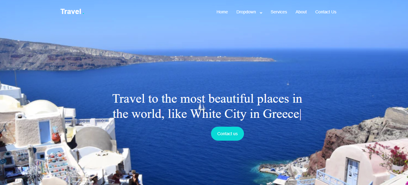Travel_Clone